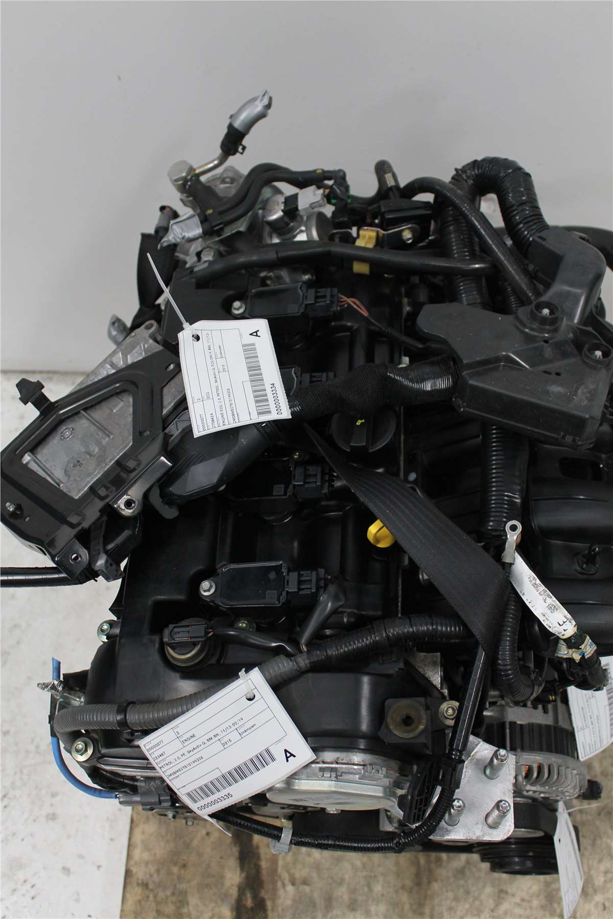 Used Mazda, 3 Ecu 2.0 Petrol Skyactiv G Ecu Only Bm 11/13 05/16 2015 – image 1 - All Good Parts