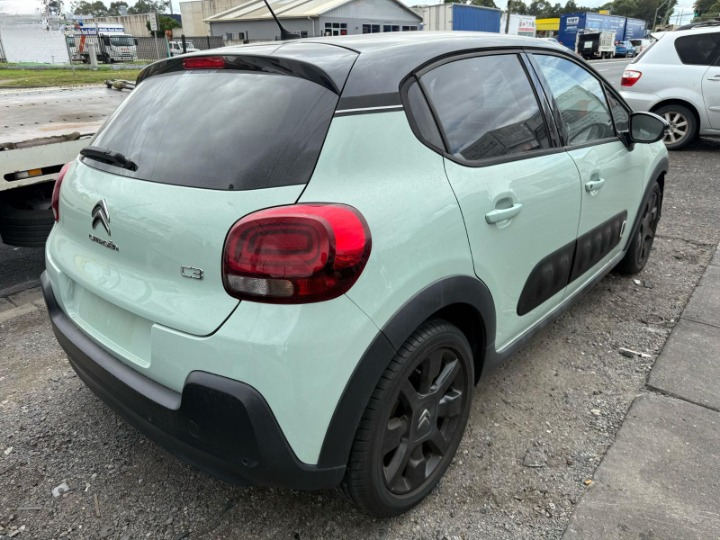 Used Citroen, C3 Trans/Gearbox , Auto, Petrol, 1.2, Turbo, 6-Speed, Ge13 Code, B618, 08/17 – main images - All Good Parts