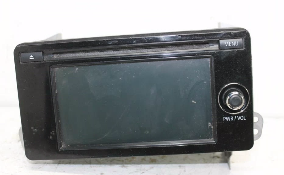 Used Peugeot, 4008 Stereo/Head Unit 05/12 12/17 2016 – image 1 - All Good Parts
