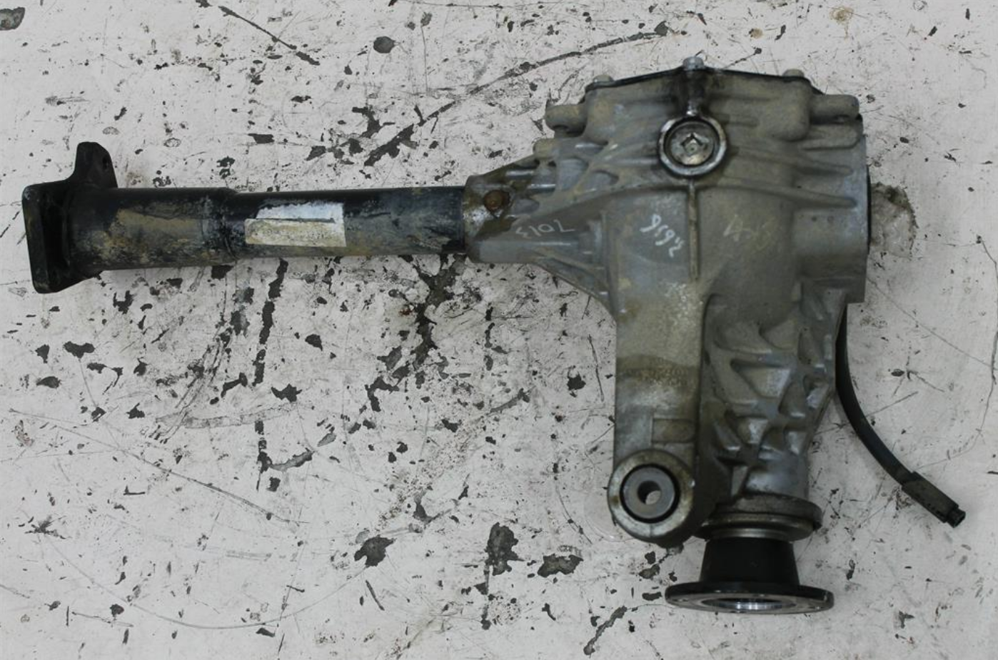 Used LDV, T60 Differential Centre Front Sk8C 07/17 2018 – image 1 - All Good Parts