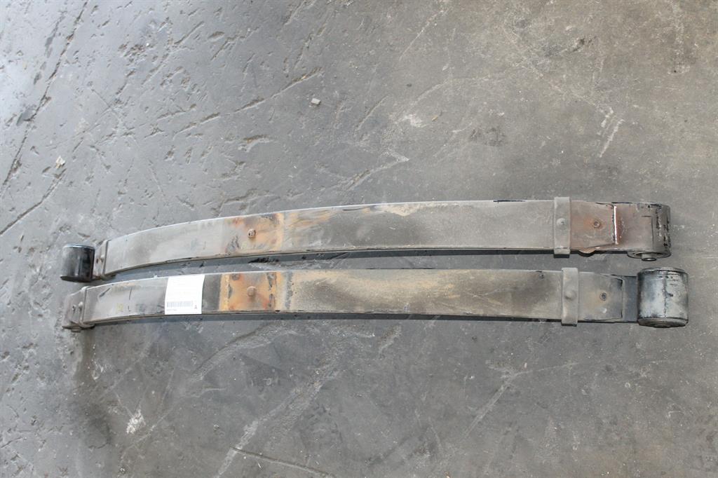 Used LDV, V80 Rear Leaf Spring Van 01/13 12/23 2016 – image 1 - All Good Parts