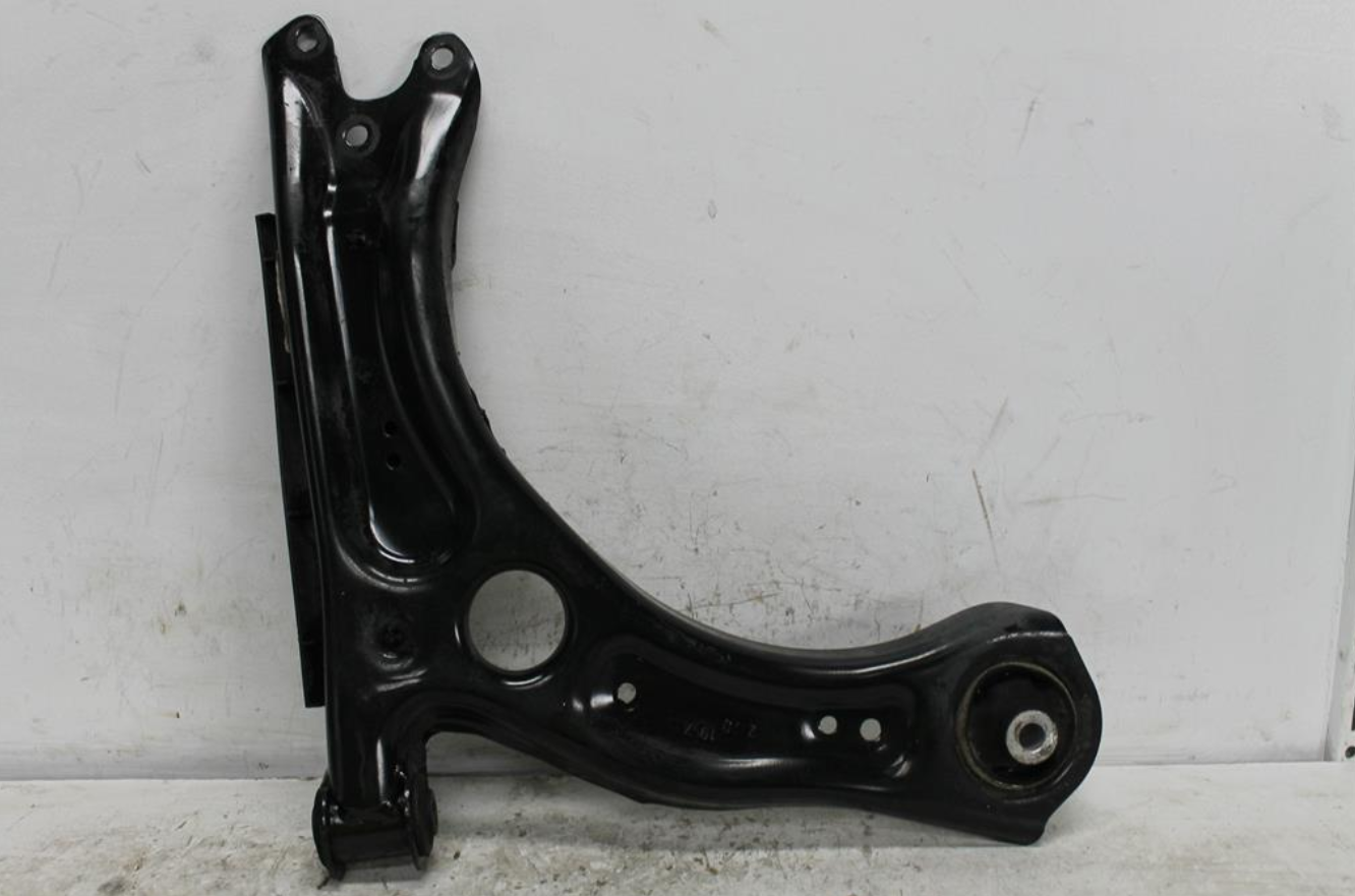 Used Skoda, Kamiq Right Front Lower Control Arm Nw 1.0 Petrol 06/20 2020 – image 1 - All Good Parts
