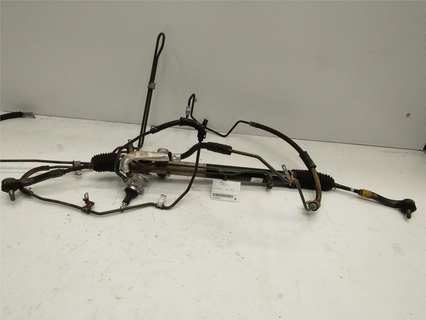 Used Ssangyong, Stavic Steering Box/Rack 06/13 01/16 2014 – image 1 - All Good Parts