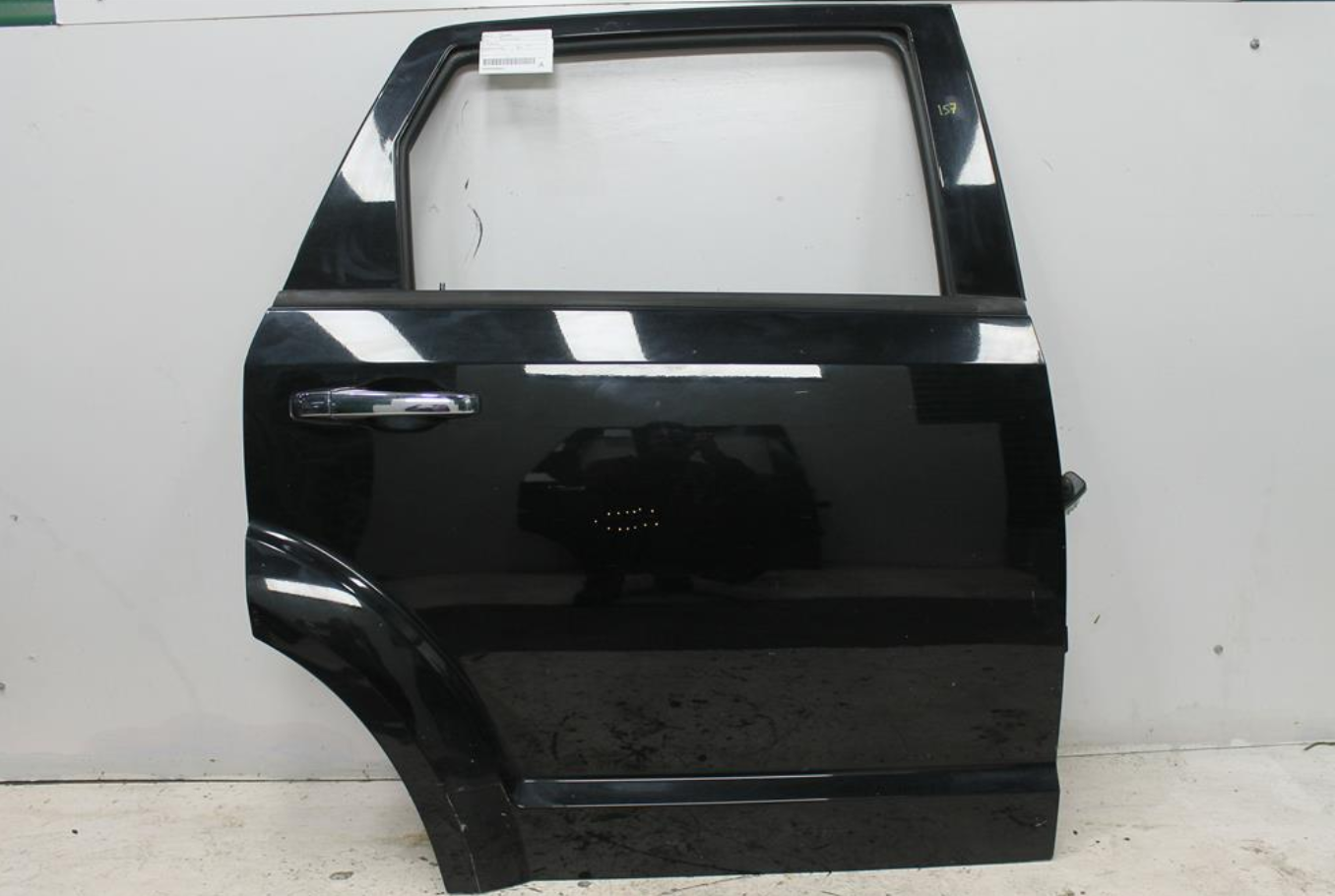 Used Dodge, Journey Right Rear Door Jc 05/08 02/13 2010 – image 1 - All Good Parts