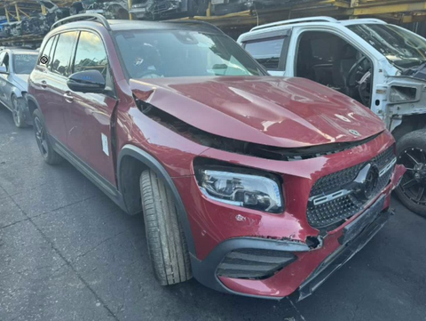 Mercedes, Glb Class Trans/Gearbox , Auto, Awd, Petrol, 2.0, Turbo, 8 Speed, No Transfer Case, X247, Glb250, 724.111 Code, 12/19