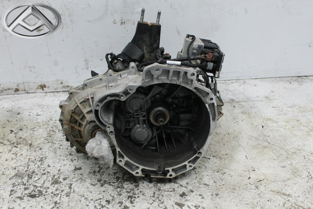 Used LDV, V80 Trans/Gearbox Auto (Amt) Diesel 2.5 Turbo 6 Speed 01/13 2022 – image 1 - All Good Parts