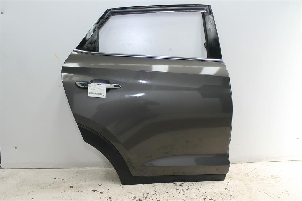 Used Hyundai, Tucson Right Rear Door Tl Czech Built (Vin Tmaj) 07/15 06/18 2016 – image 1 - All Good Parts