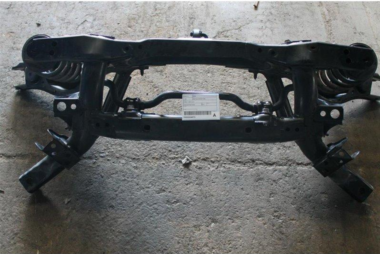 Used Toyota, Rav4 Rear Axle Beam (Fwd) Aca33/Aca38 11/05 12/12 2012 – image 1 - All Good Parts