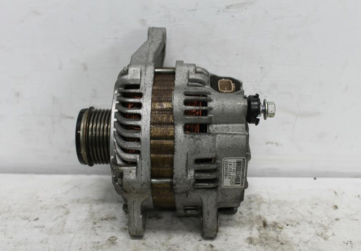 Used Mitsubishi, Outlander Alternator Petrol 2.4 120Amp A3Tg3181 Zg Zh 11/06 10/12 2012 – image 1 - All Good Parts