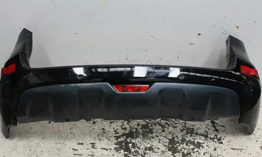 Used Renault, Koleos Rear Bumper H45 W/ Park Sensor Type 03/13 04/16 2014 – image 1 - All Good Parts