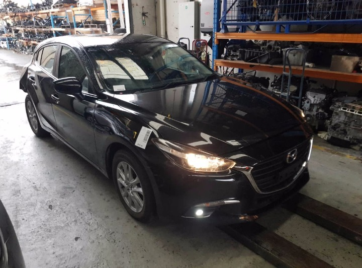 Used Mazda, 3 Trans/Gearbox , Manual, Petrol, 2.0, Bm-Bn, 11/13- – main images - All Good Parts