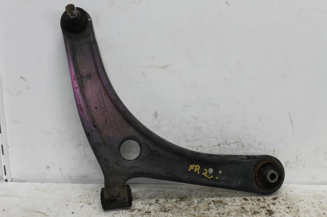 Used Mitsubishi, Lancer Right Front Lower Control Arm Cj 09/07 10/15 2013 – image 1 - All Good Parts