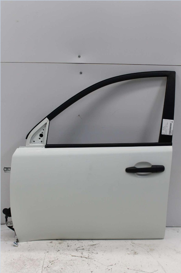 Used Mitsubishi, Challenger Left Front Door Kh/Pb Pc Non Mould Type 12/09 12/15 2011 – image 1 - All Good Parts