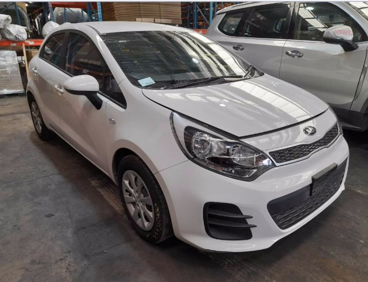 Used Kia , Rio Trans/Gearbox , Auto, Petrol, 1.4, G4Fa, 4 Speed, Ub, 08/11-11/16 – main images - All Good Parts
