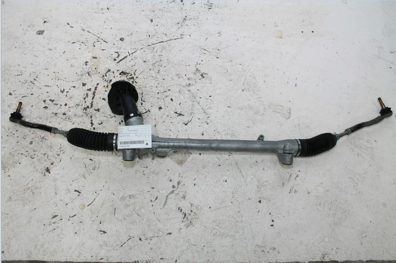 Used Mazda, 3 Steering Box/Rack Bm Bn Electric Assist 11/13 02/19 2016 – image 1 - All Good Parts