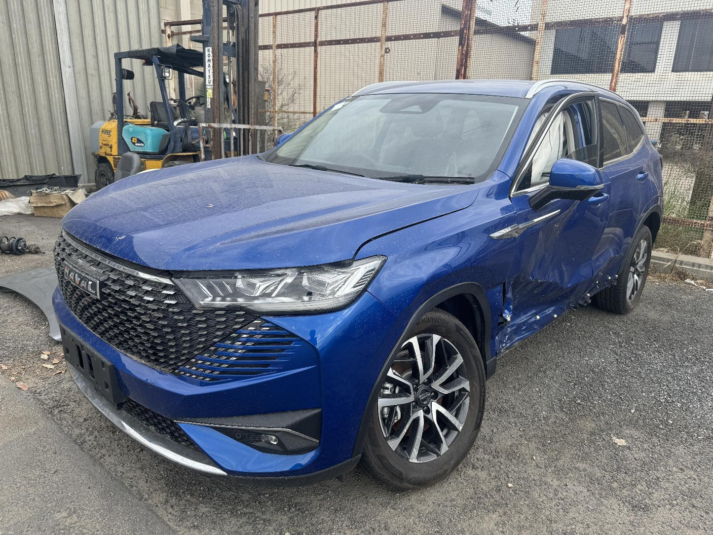 Used Haval, H6 Trans/Gearbox , Auto – main images - All Good Parts