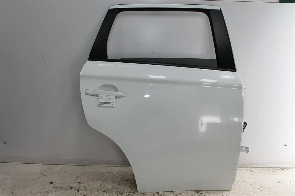 Used Mitsubishi, Outlander Right Rear Door Zj 10/12 03/15 2014 – image 1 - All Good Parts