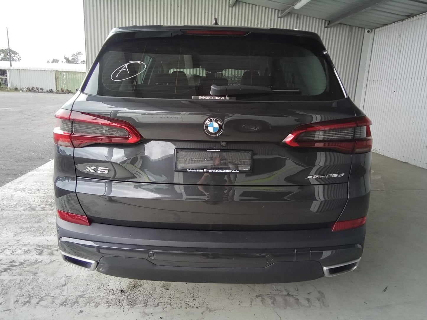 Used BMW , X5 Engine , G05, Diesel, 2.0, Turbo, B47F, Xdrive 250, 08/18-02/23 – image 2 - All Good Parts