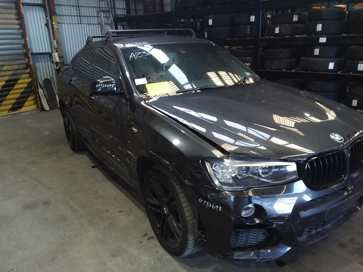 Used BMW , X4 Engine , Petrol, 3.0, X35I, Turbo, N55, F26, 05/14-02/18 – main images - All Good Parts