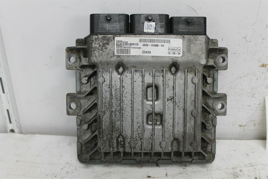 Used Ford, Ranger Ecu 3.2 P5At Diesel Auto T/M Ecu Only P/N Ab3912A650Kd Px 06/11 06/15 2013 – image 1 - All Good Parts