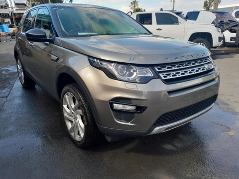 Land Rover, Discovery Sport  Engine , Diesel, 2.0, Twin Turbo, L550, 07/16-06/19