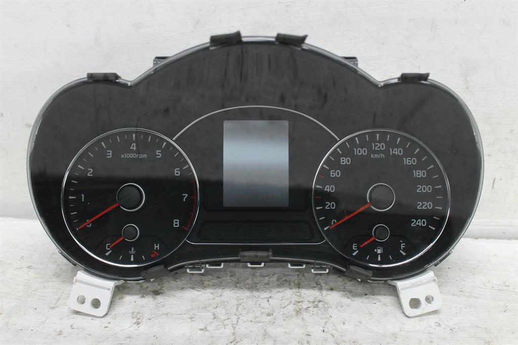 Used Kia, Cerato Instrument Cluster Petrol S/S Premium/Sport/Si Auto T/M Yd 03/16 05/18 2018 – image 1 - All Good Parts