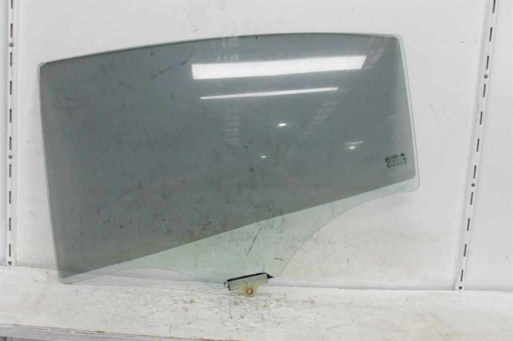 Used Kia, Cerato Left Rear Door Window Yd Sedan 04/13 05/18 2018 – image 1 - All Good Parts