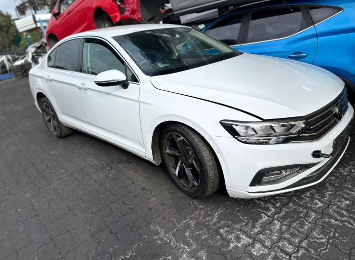 Used Volkswagen, Passat Left Headlamp , B8/Mk7, Led, Matrix Type, 11/19- – main images - All Good Parts