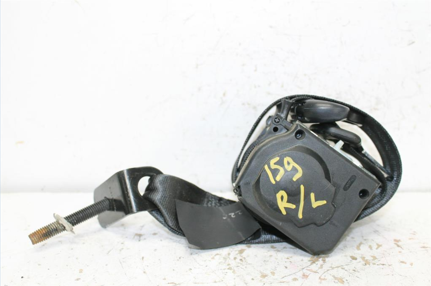 Used Ford, Ecosport Seat Belt Lh Rear Seat Belt Only Bk Bl 11/13 01/20 2013 – image 1 - All Good Parts