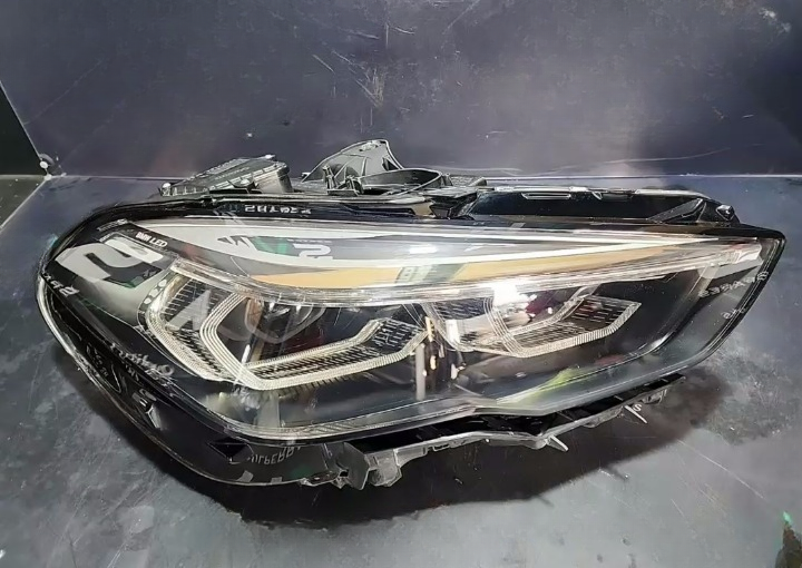 Used Bmw , 2 Series Right Headlamp , F44, Sedan, Led, Non Adaptive Type, 09/19 – main images - All Good Parts