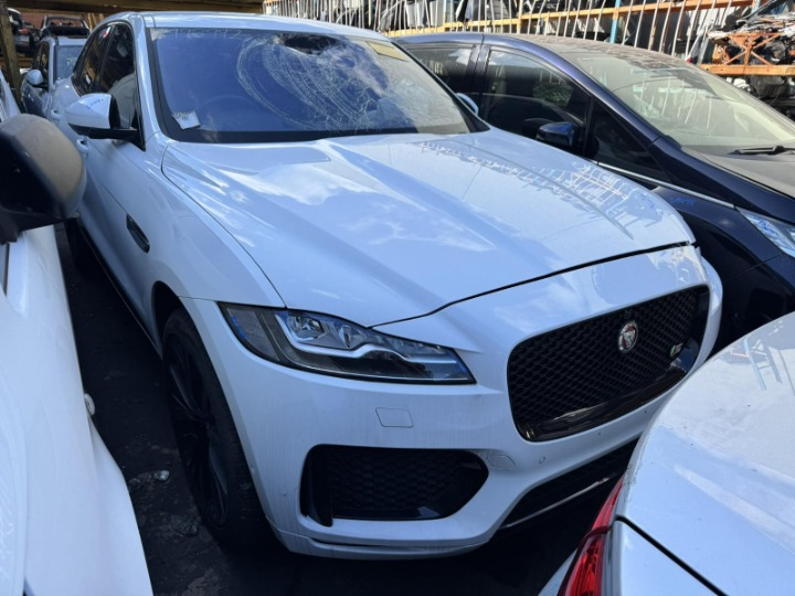 Used Jaguar, F-Pace Engine , X761, Petrol, 3.0 C, S/Charged, 02/16-10/20  – main images - All Good Parts