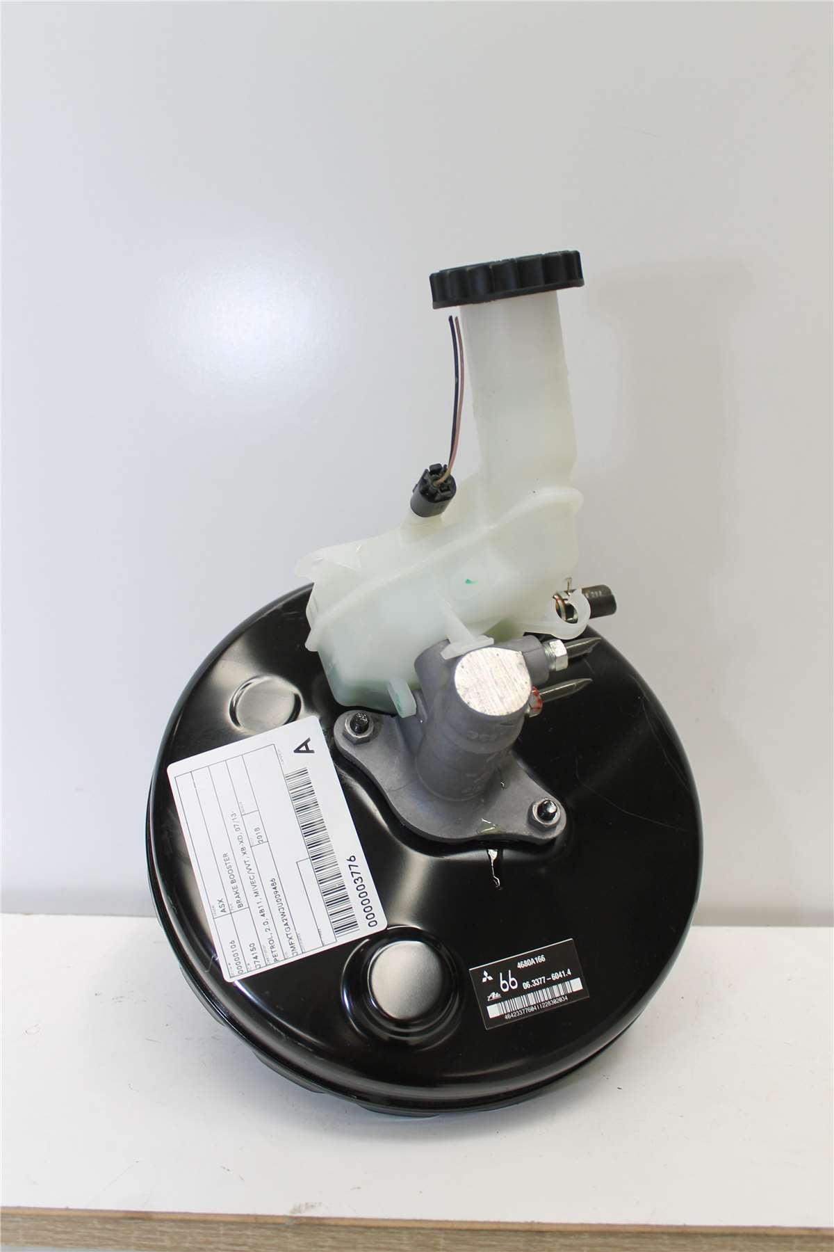 Used Mitsubishi, ASX Brake Booster Petrol 2.0 4B11 Mivec/Vvt Xb Xd 07/13 2018 – image 1 - All Good Parts