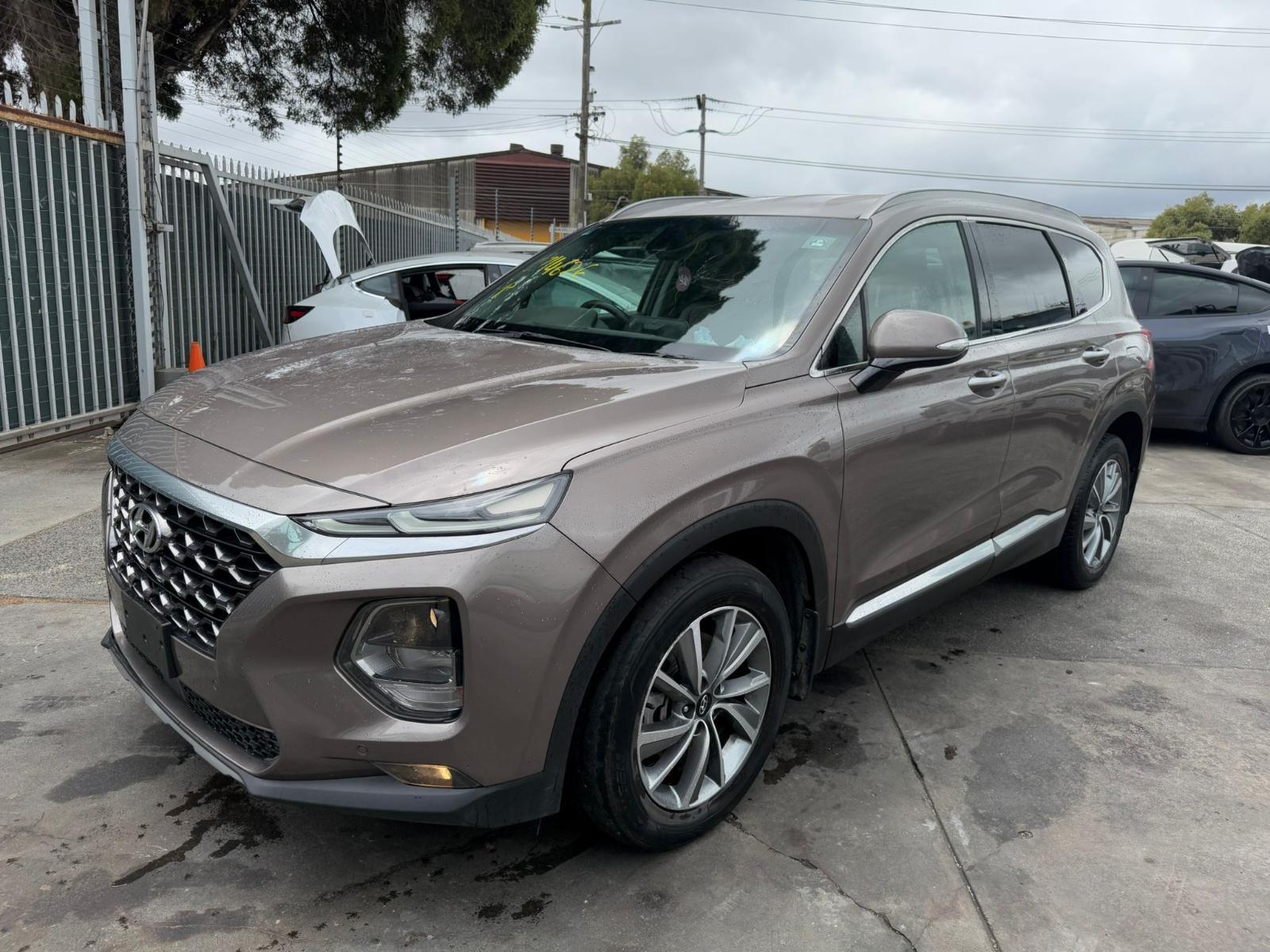 Used Hyundai, Santa Fe Engine , Diesel, 2.2, D4Hb, Turbo, Tm, 03/18-12/20  β main images - All Good Parts