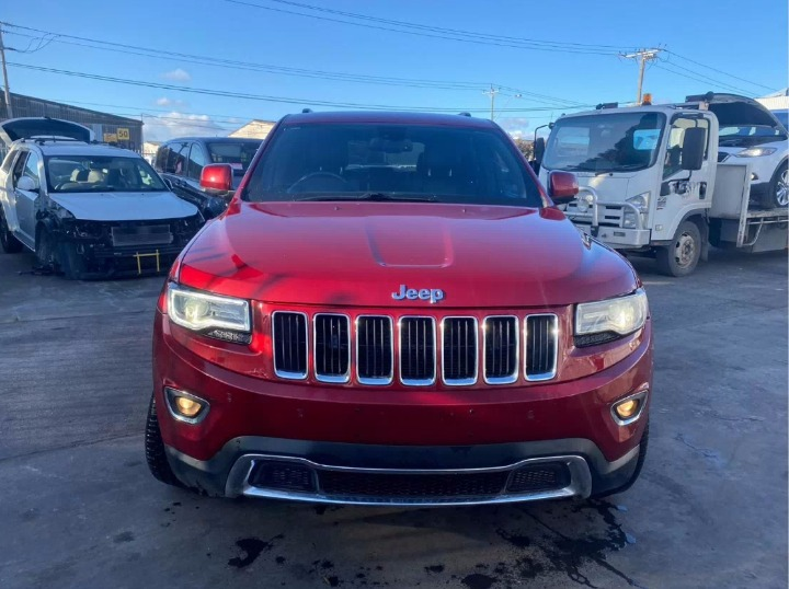 Used Jeep , Grand Cherokee Engine , Petrol, 3.6, Wk, 2 Rectangle Plug Harness Type, 03/13-09/16  – main images - All Good Parts