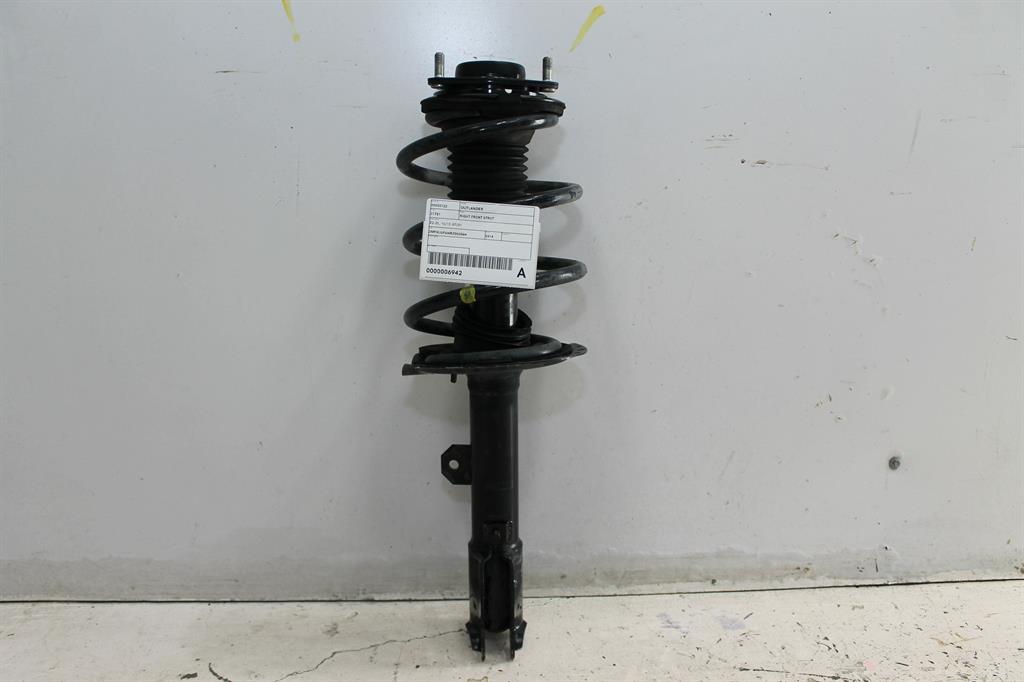 Used Mitsubishi, Outlander Right Front Strut Zj Zl 10/12 07/21 2014 – image 1 - All Good Parts