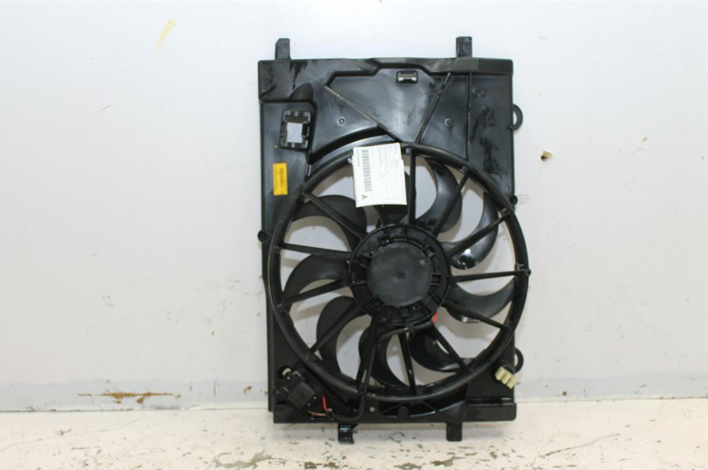 Used Holden, Barina Fan Radiator Fan Tm 09/11 12/18 2012 – image 1 - All Good Parts