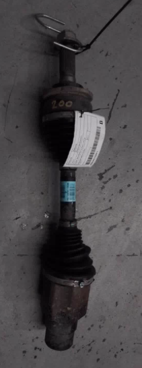 Used Ford, Ranger Right Driveshaft Front Px Series 1 2 06/11 06/18 2017 – image 1 - All Good Parts