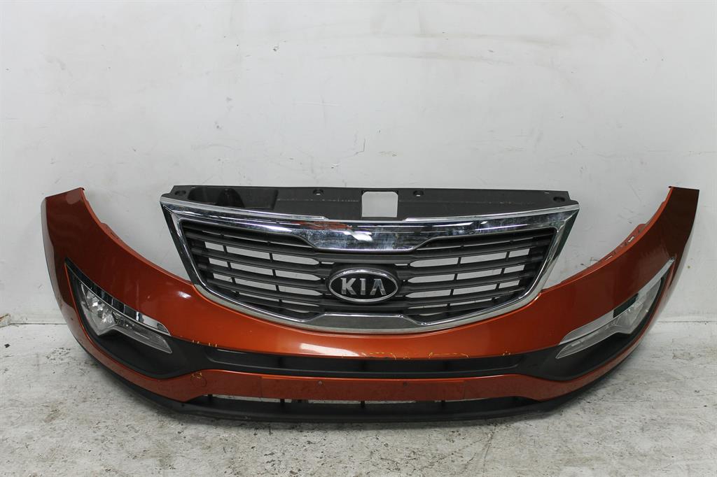Used Kia, Sportage Front Bumper Sl Bumper Bar 05/10 05/13 2012 – image 1 - All Good Parts