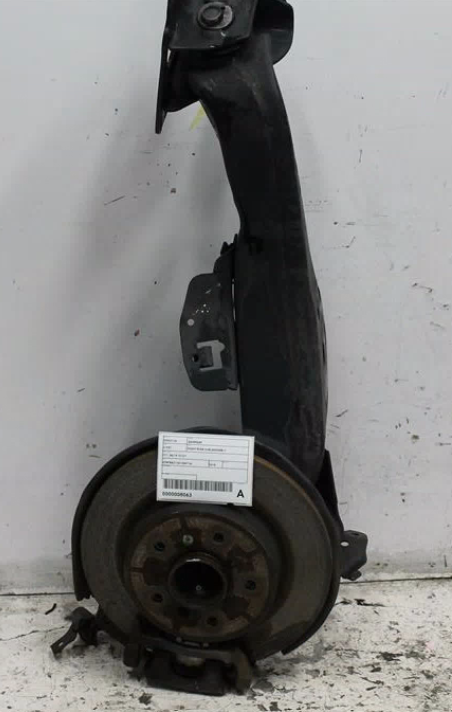 Used Nissan, Qashqai Right Rear Hub Assembly J11 12/13 07/21 2015 – image 1 - All Good Parts
