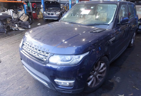 Land Rover, Range Rover Sport Engine , Diesel, 3.0, Twin Turbo, Gen 1, L494, 06/13-03/15