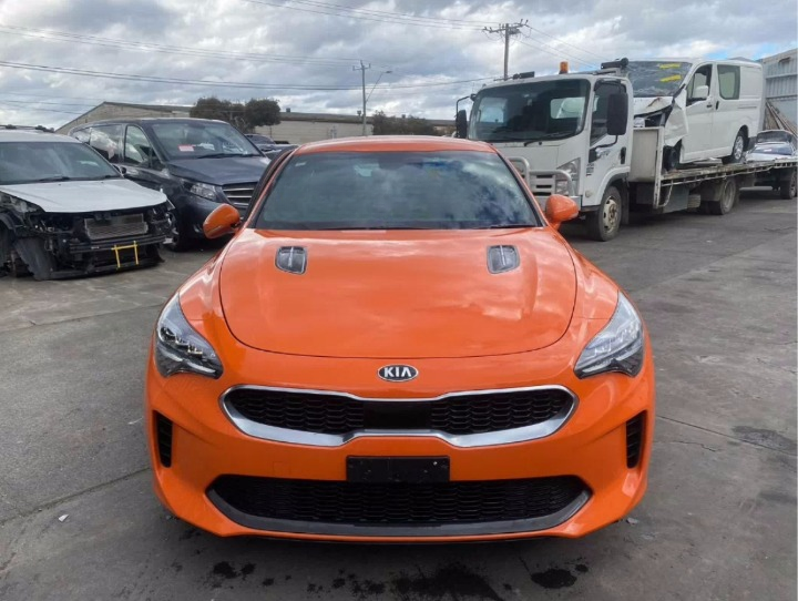 Used Kia , Stinger Trans/Gearbox , Auto, Petrol, 2.0, G4Kl, Turbo, Ck, 06/17 – main images - All Good Parts