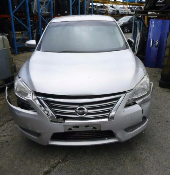 Used Nissan , Pulsar Trans/Gearbox , Auto, Petrol, 1.6, Mr16Ddt, B17/C12, 12/12-12/17 2017 – main images - All Good Parts