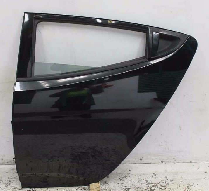 Used Hyundai, Veloster Left Rear Door Fs 02/11 02/18 2013 – image 1 - All Good Parts
