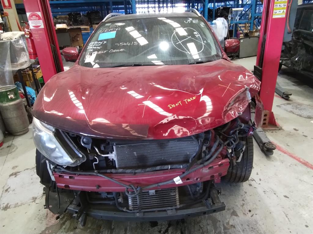Used Nissan Qashqai 2015 – image 1 - All Good Parts