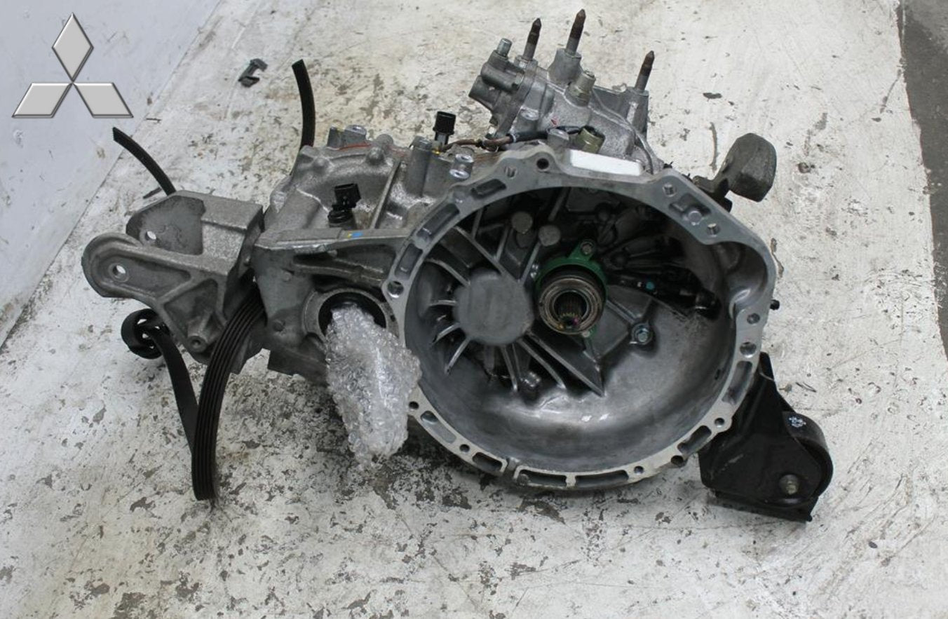 Used Mitsubishi, Lancer Trans/Gearbox Manual 2Wd Petrol 2.0 4B11 Cj Cf 07/07 12/17 2013 – image 1 - All Good Parts