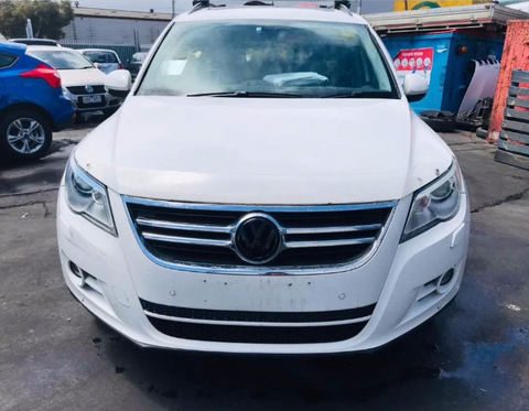 Volkswagen, Tiguan Trans/Gearbox , Auto, Awd, Diesel, 2.0, 5N, Jbg Code, 6 Speed, No Transfer Case, 05/08-08/16
