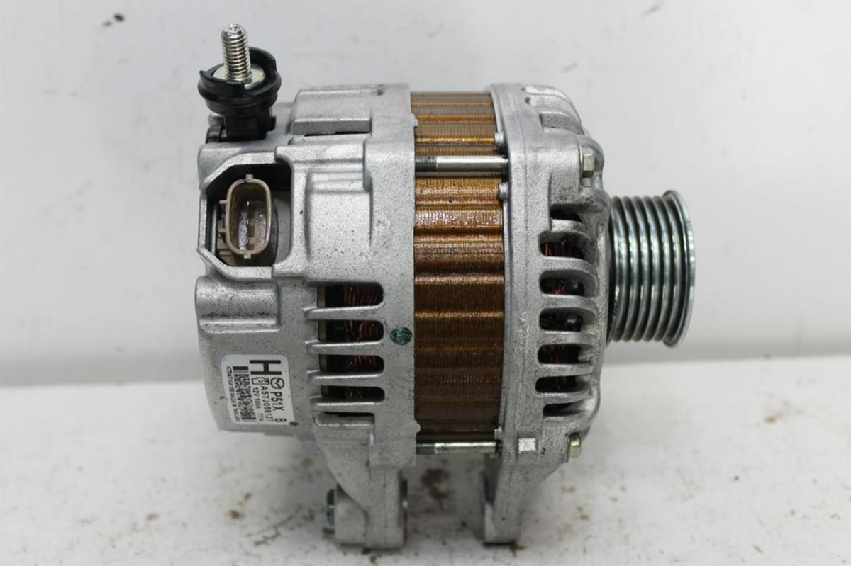 Used Mazda, 3 Alternator Petrol 2.0/2.5 Bm Bn 11/13 02/19 2017 – image 1 - All Good Parts