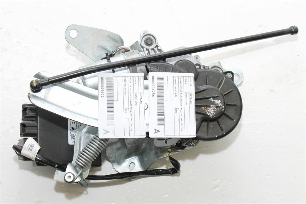 Used Subaru, Outback Hatch Strut Tailgate Strut (Pair) Power Tailgate Type 6Th Gen 08/14 12/20 2018 – image 1 - All Good Parts