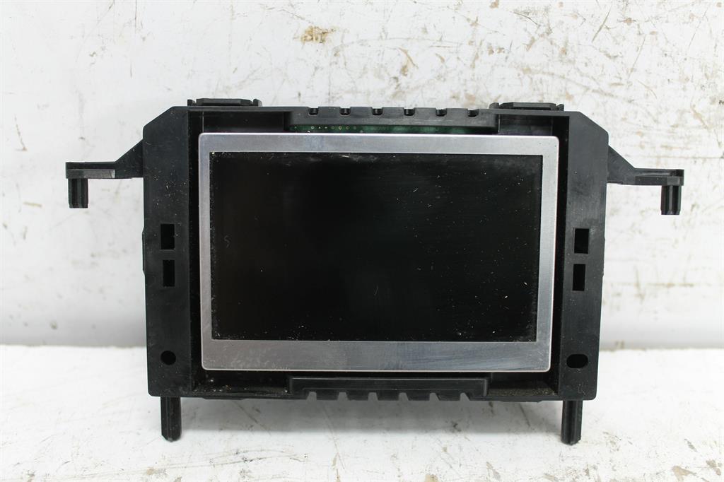 Used Ford, Ranger Stereo/Head Unit Display Unit Only 3.5In Non Sat Nav Type Px Series 1 3 06/11 04/22 2013 – image 1 - All Good Parts