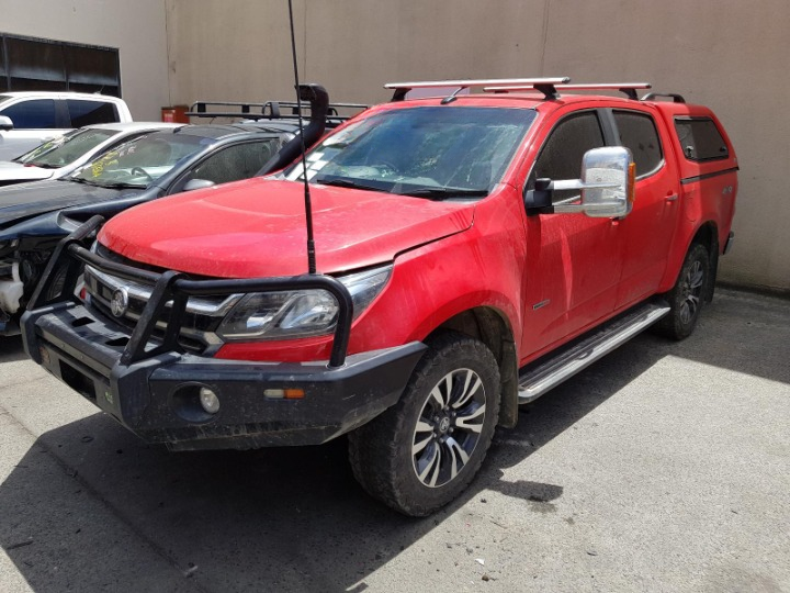 Used Holden, Colorado Engine , Diesel, 2.8, Lwn, Turbo, Euro 5, Auto T/M, Rg, 07/16-12/20  – main images - All Good Parts